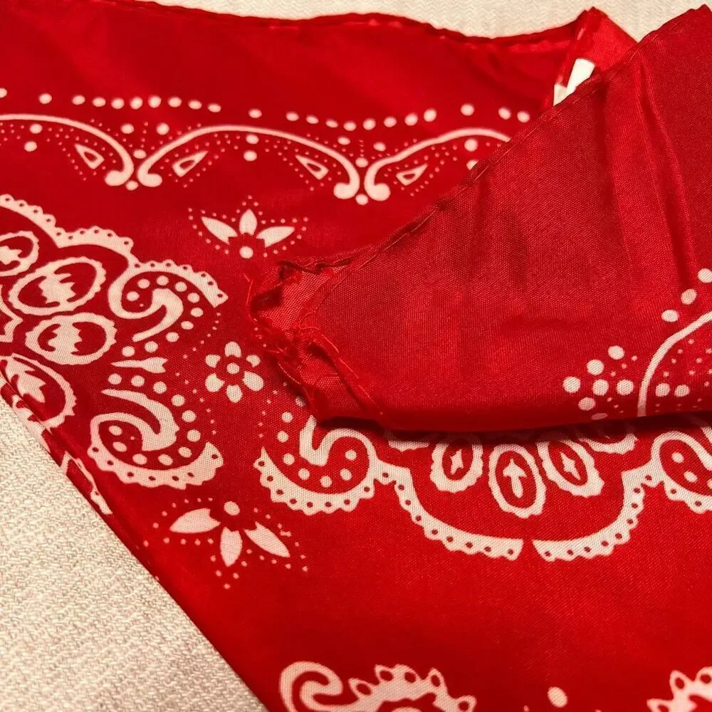 Red Bandana
